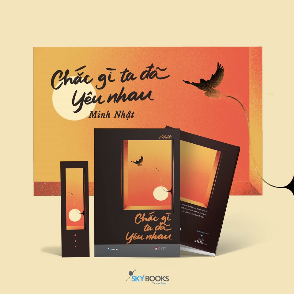 Sách - Chắc Gì Ta Đã Yêu Nhau (Tái Bản 2022) - Sài Gòn Books