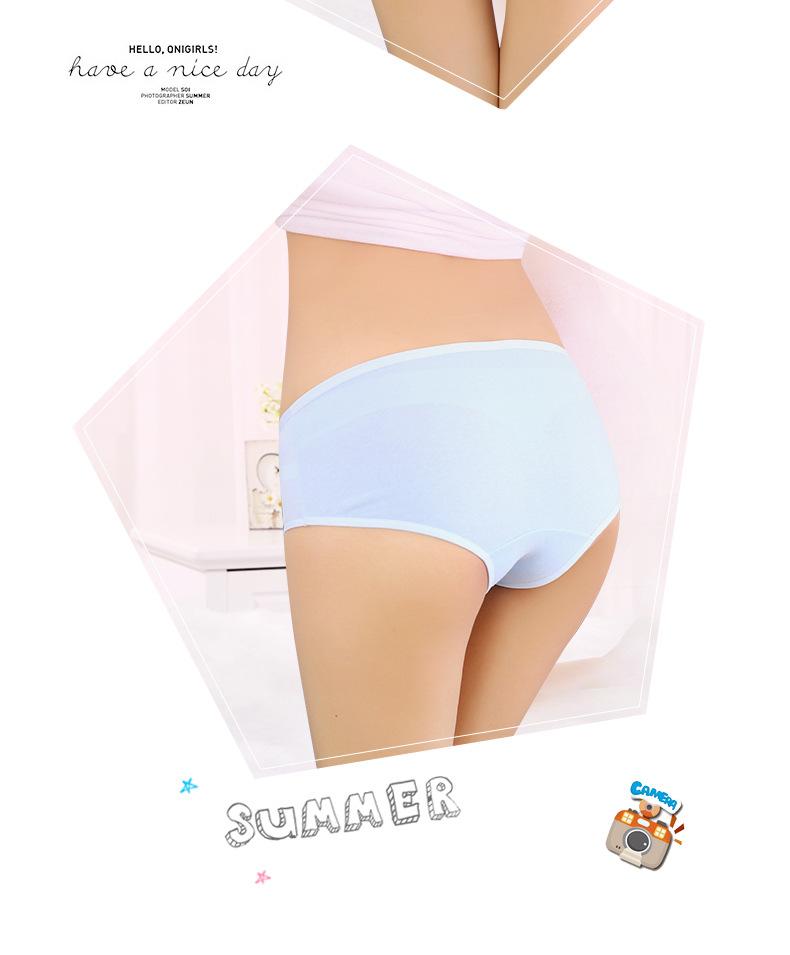 quần lót cotton pulo