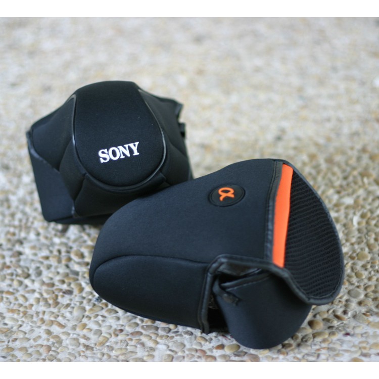 Túi chống sốc bảo vệ máy ảnh sony