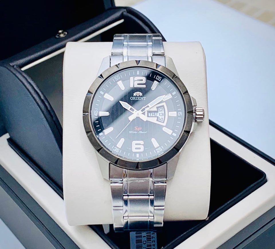 ĐỒNG HỒ ORIENT QUARTZ NAM FUG1X001B9