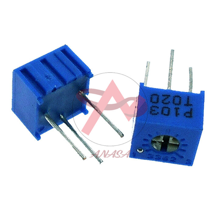 Biến Trở Vuông 3362P