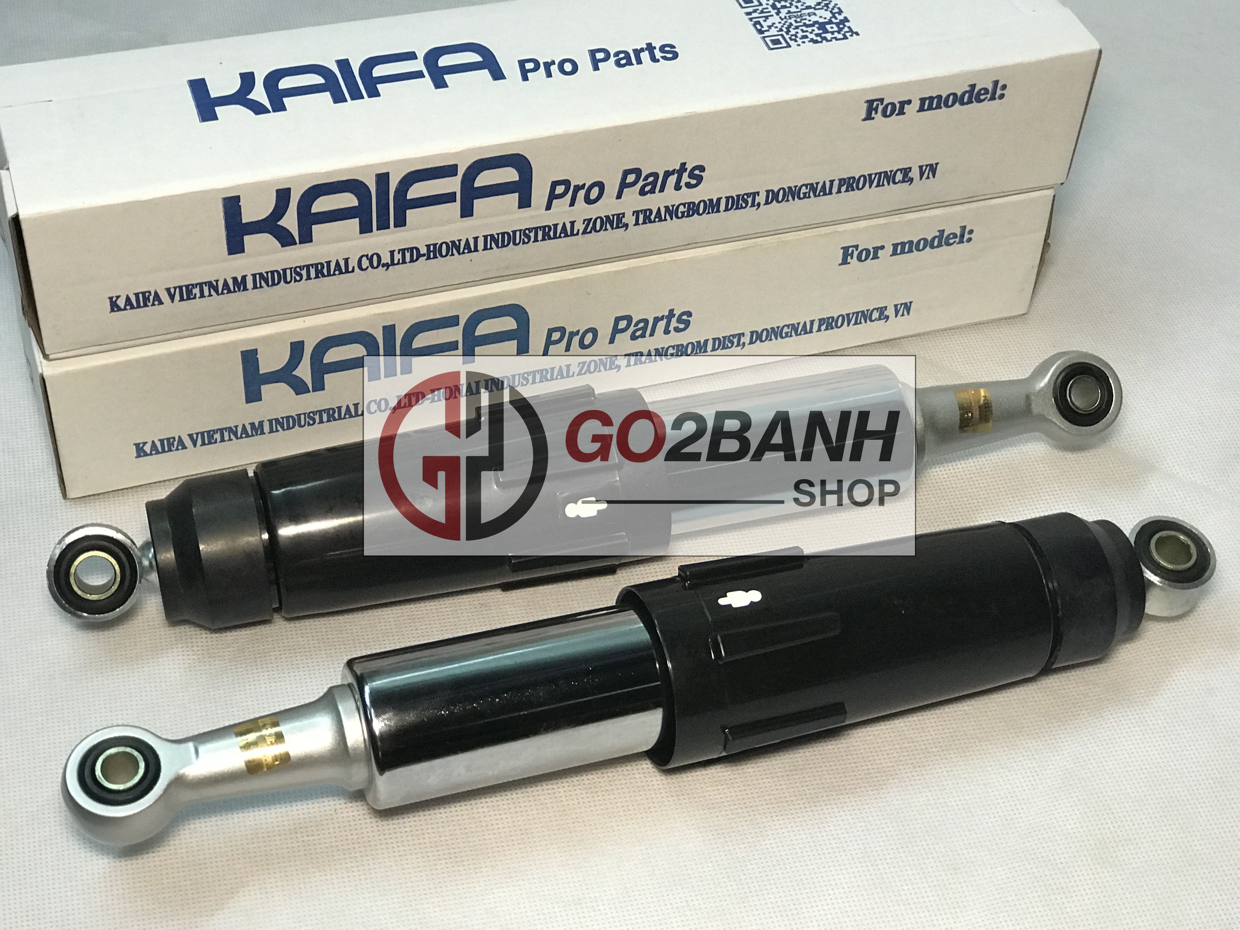 Cặp phuộc nhún sau Kaifa Future đời đầu chính hãng