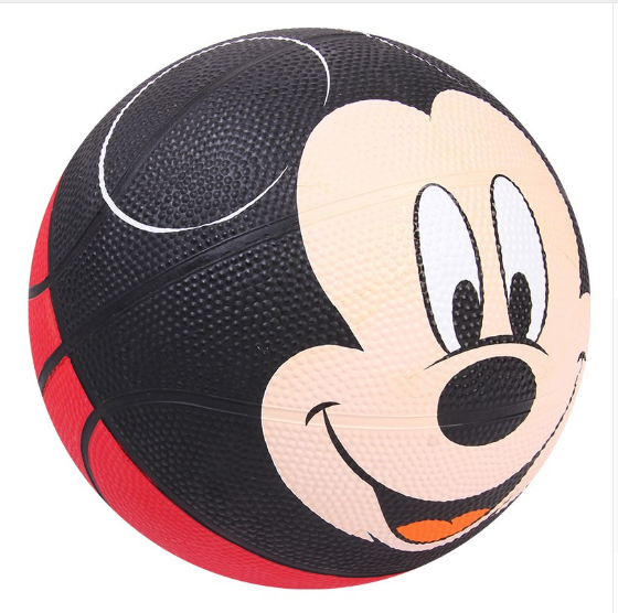 Đồ chơi Banh bóng rổ Mickey size 3 MesucaDAA7121-A