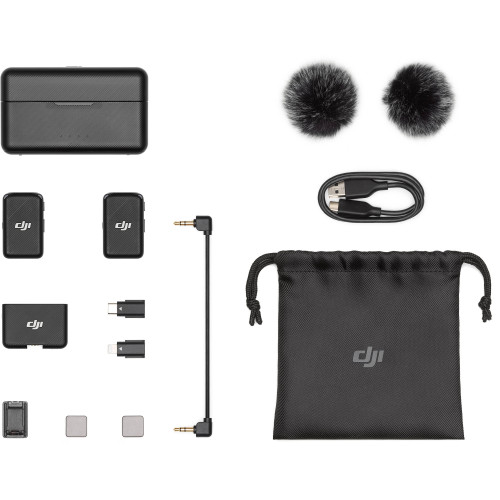 DJI Micro (TX + TX + RX)