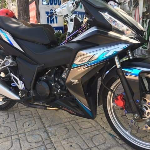 [ QUÍ KHÁCH VUI LÒNG MANG TEM RA TIỆM CHO THỢ DÁN] TEM RỜI Winner GTR  Crom