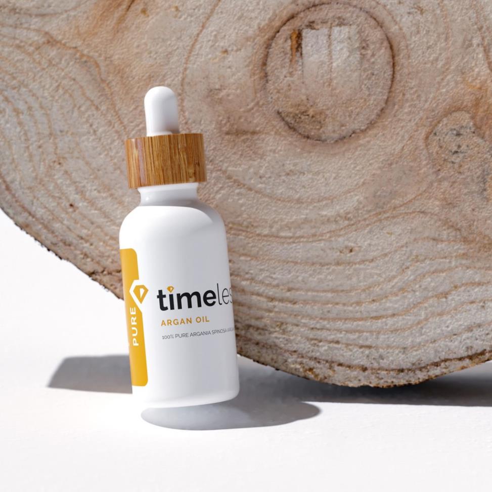 [MẪU MỚI] Dầu dưỡng Timeless Argan Oil 100% Pure