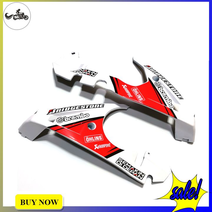 Mỏ cày cho xe ex150 đủ màu