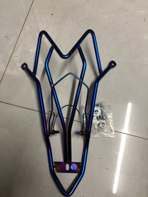 Baga Sonic xanh titan