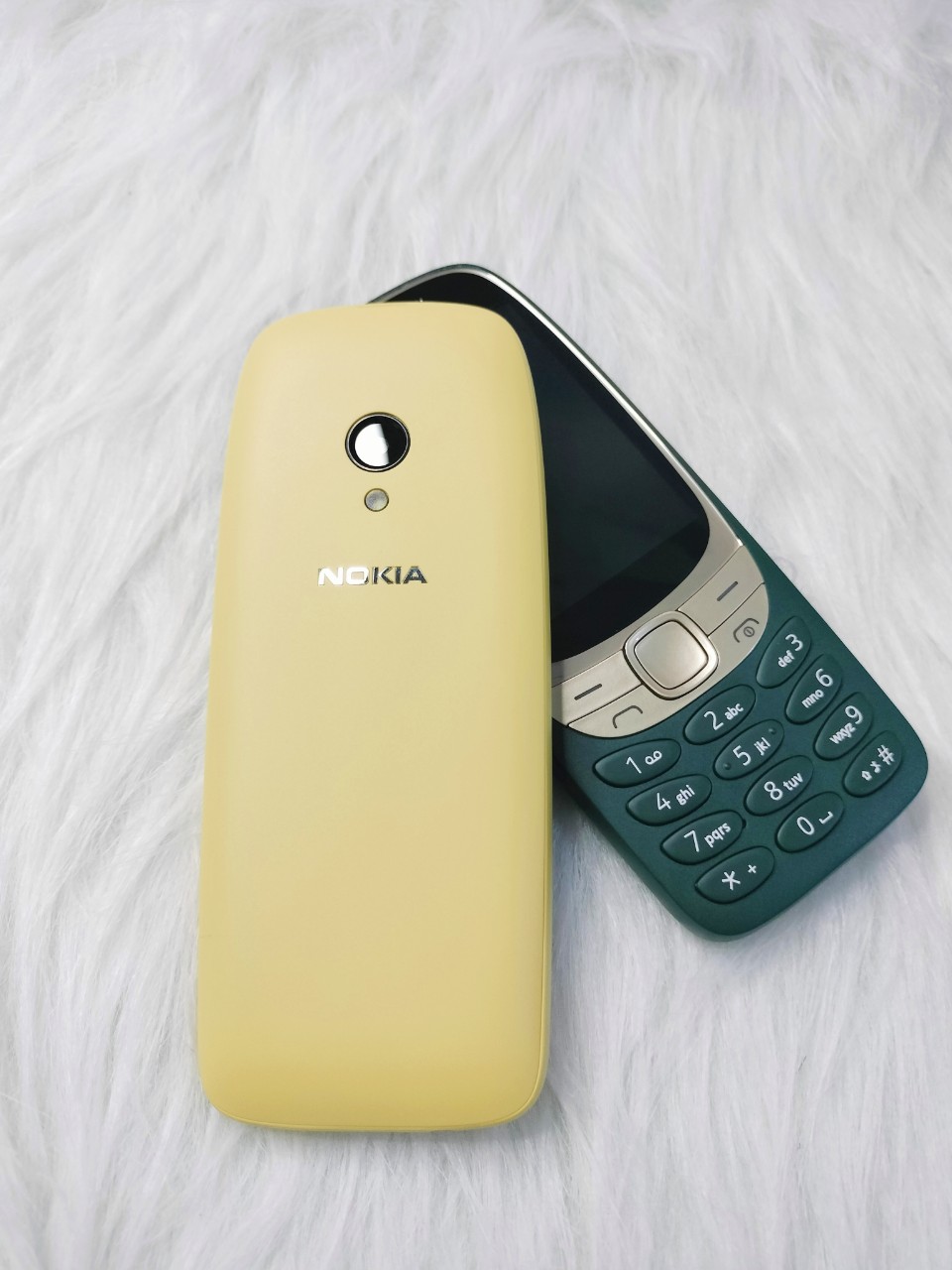 Điện Thoại Nokia 6310 2021 4G 2sim fullbox, bảo hành 12 tháng