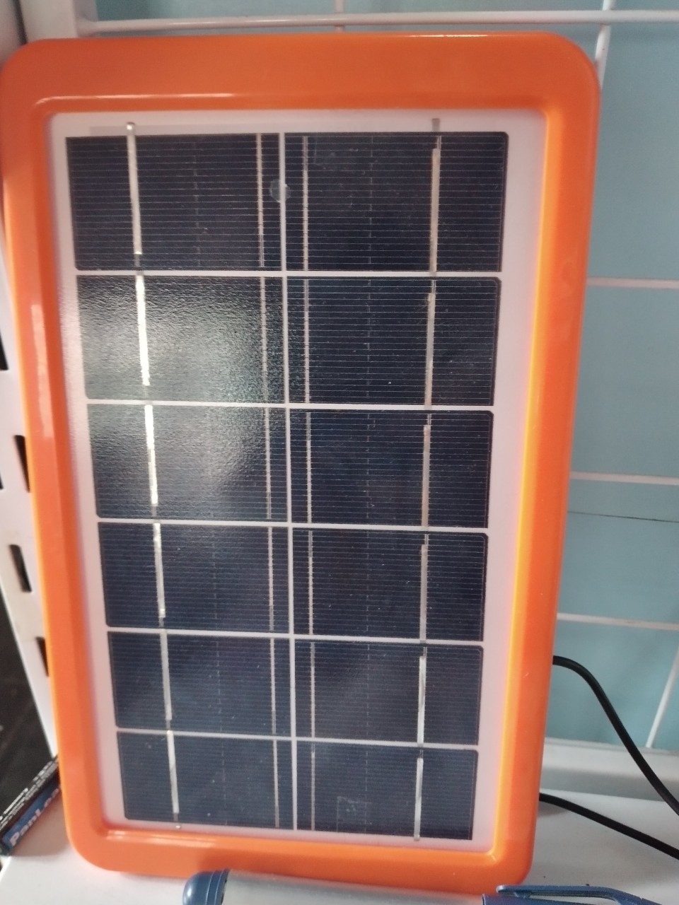 Đèn búp năng lượng mặt trời JD 50W