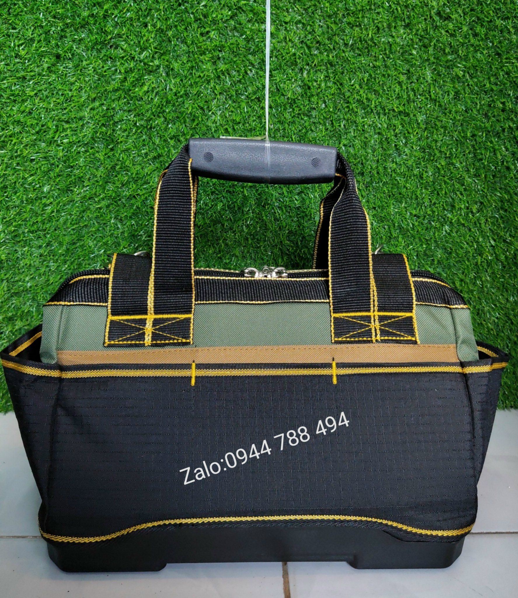 Túi đựng đồ nghề EASYLE - 16inch đế nhựa cao cấp