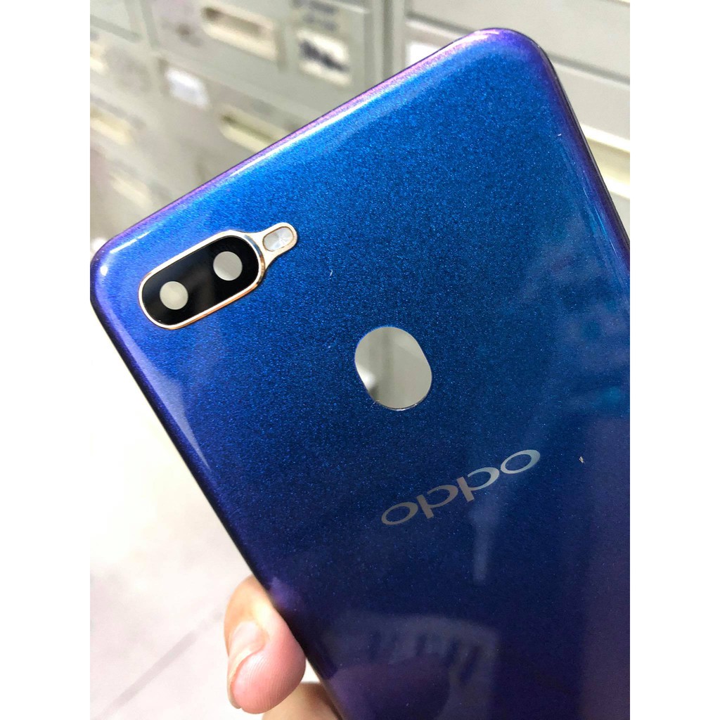 Vỏ Nắp Lưng Oppo A5s Zin Bóc Máy