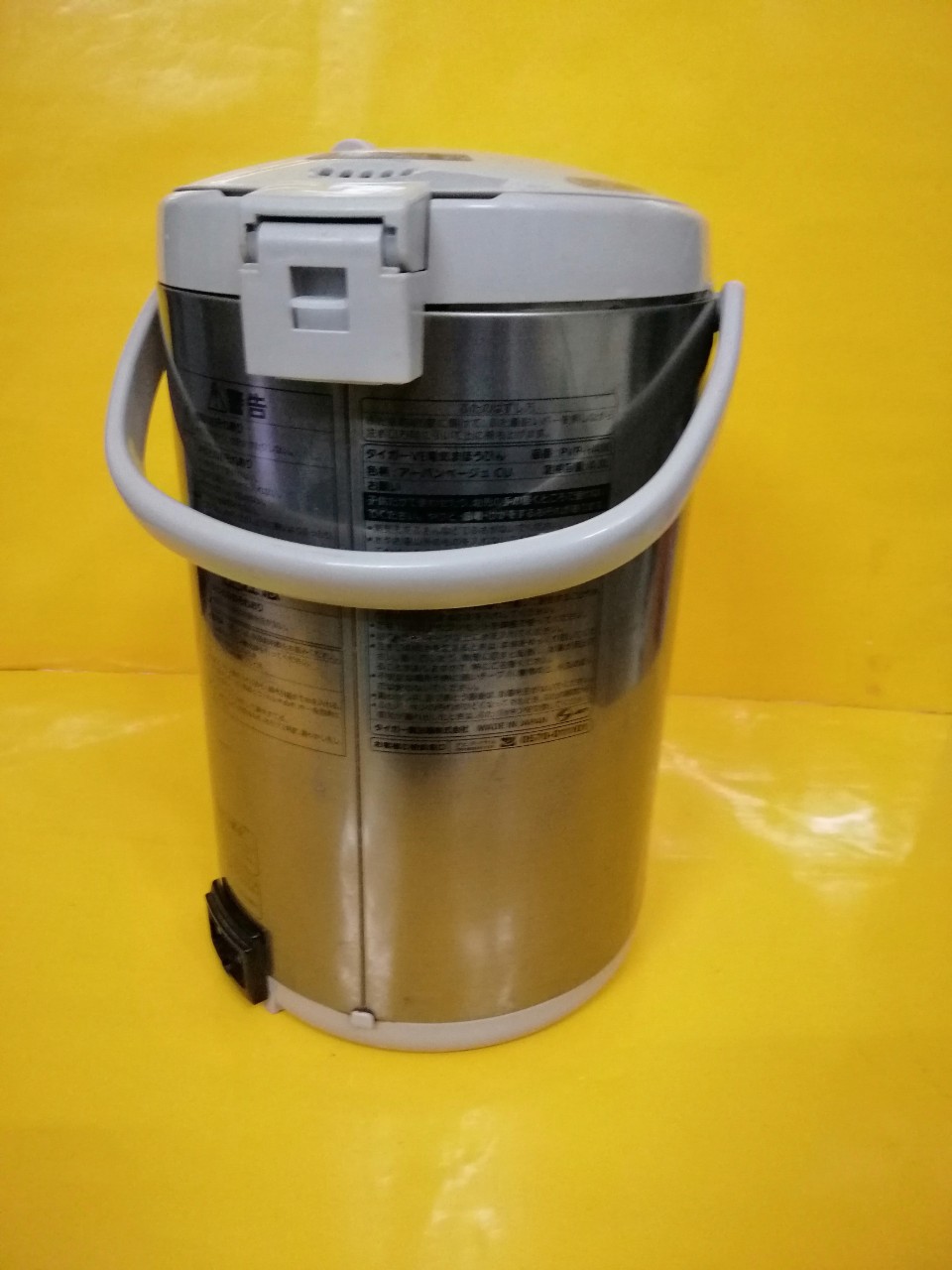 Bình thủy nội địa Nhật Tiger PVP-H (4.0L) (08805)