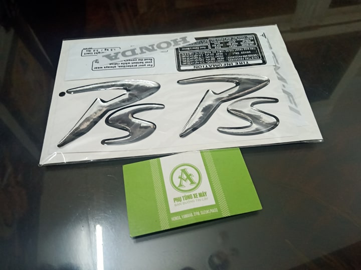 Bộ tem xe honda PS 150