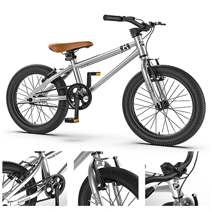 Xe đạp trẻ em dùng cho bé từ 7-12 tuổi, thiết kế nổi bật, khung chắc chắn, siêu bền, xe đạp cổ điển, xe đạp thể thao, xe đạp đi học