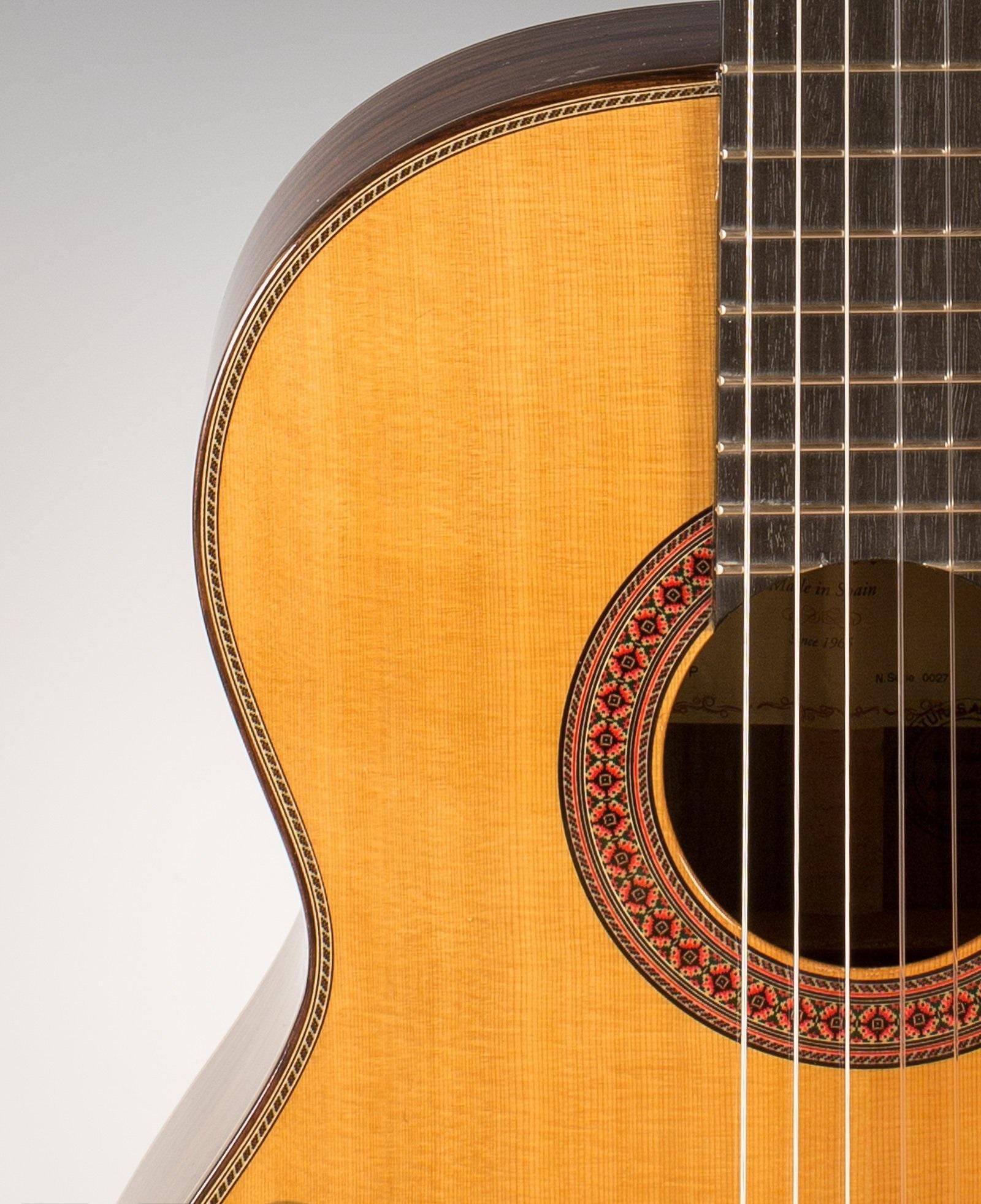 Alhambra Guitar 7P Classical