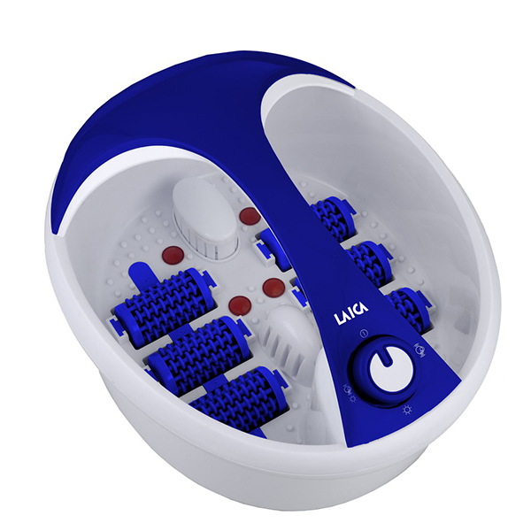 Bồn ngâm chân massage Laica PC1018 3 chế độ