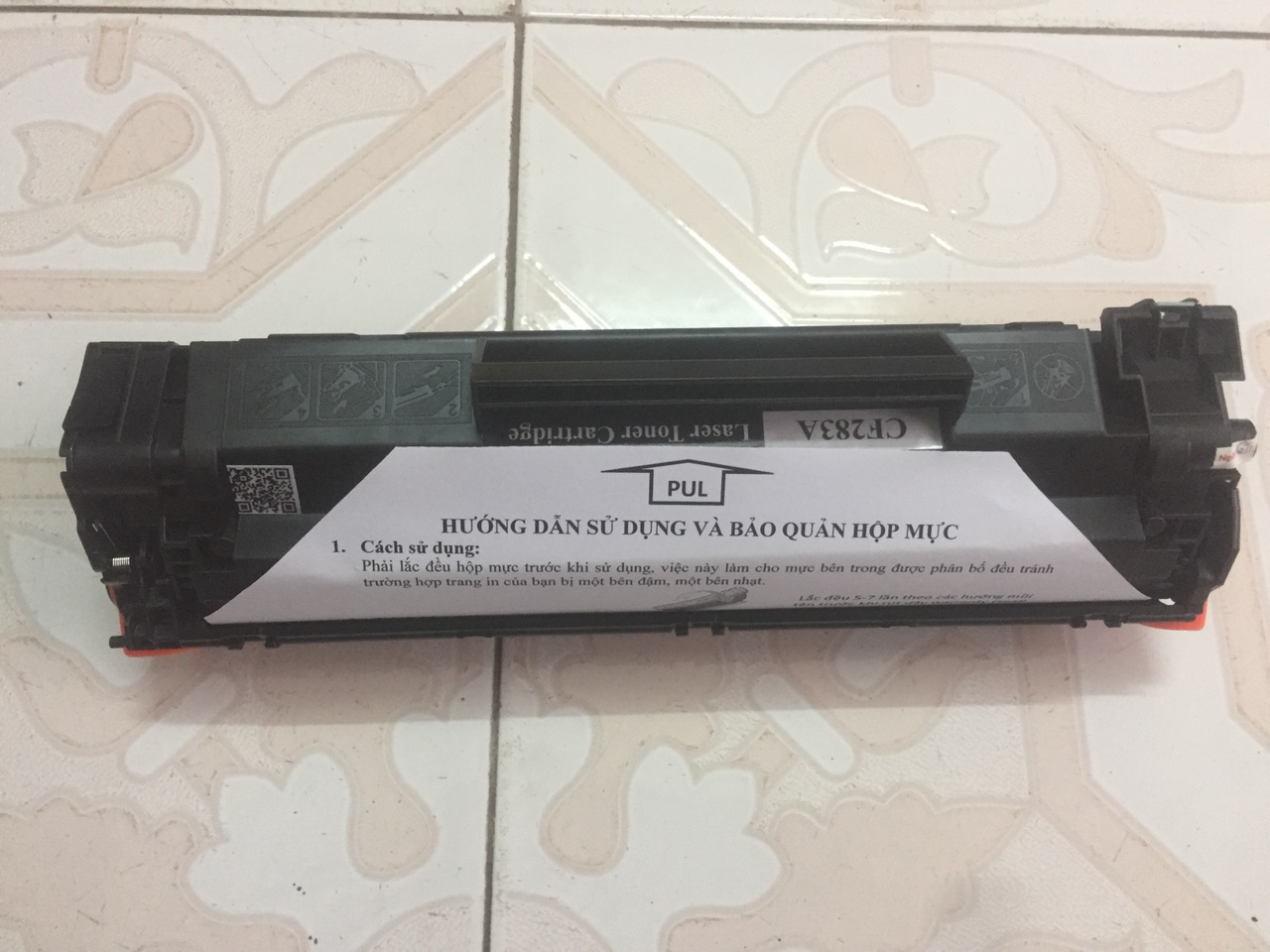 Hộp mực máy CanonLBP151dw (CRG 337)