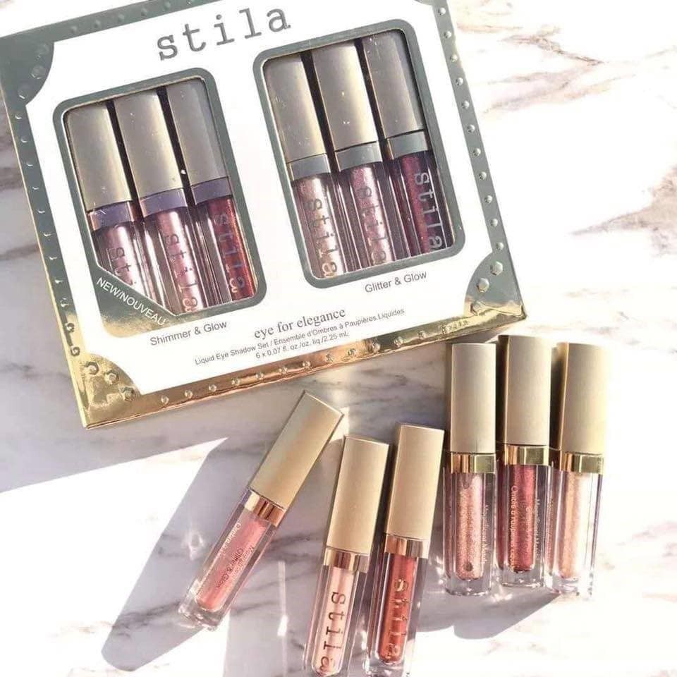 NHŨ MẮT STILA 6 CÂY CAO CẤP