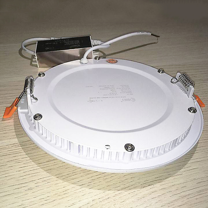 Đèn led âm trần siêu mỏng, thanh lịch, hiện đại Comet CD01F009 9W - Điện Dân Dụng.