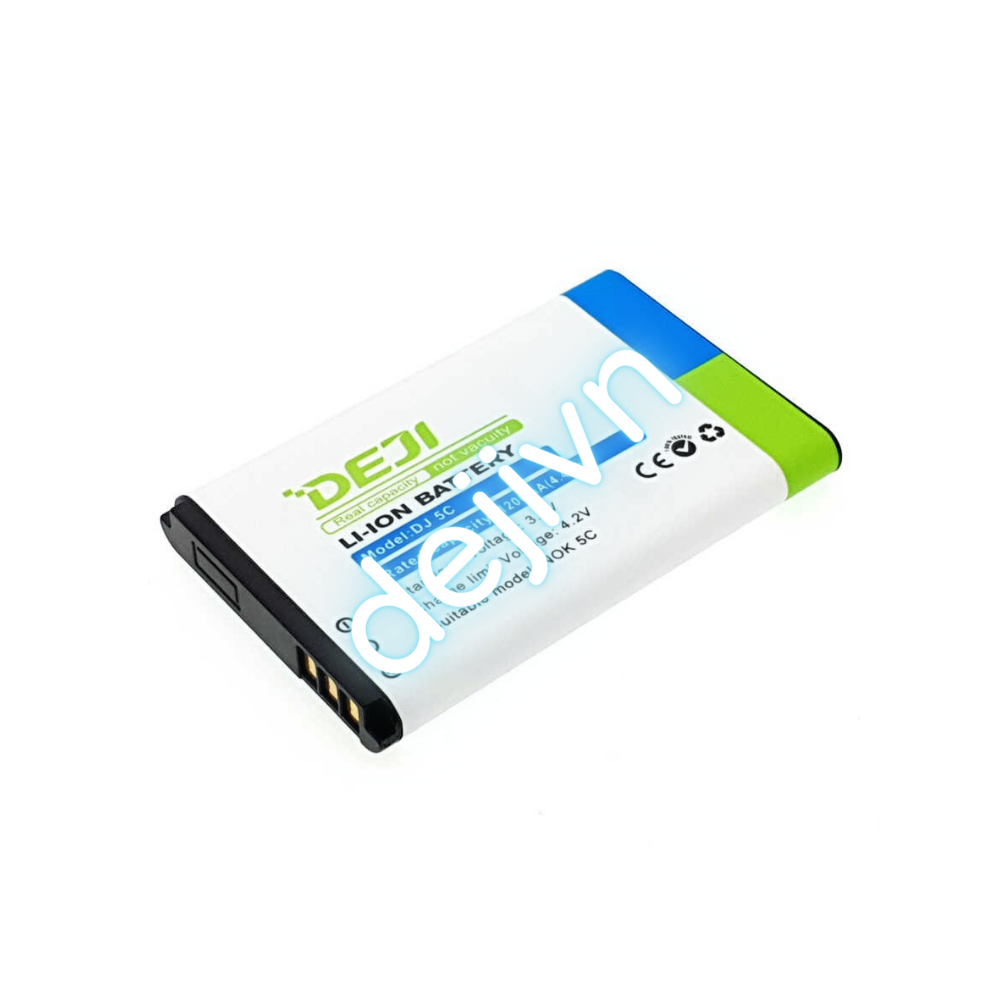 Siêu pin Nokia Deji cho Nokia BL-4C BL-4U BL-5B BL-5C
