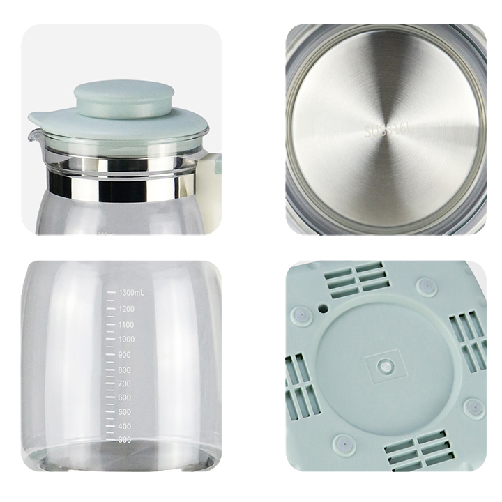 Intelligent 24 hour fresh-keeping milk dispenser touch control milk heater