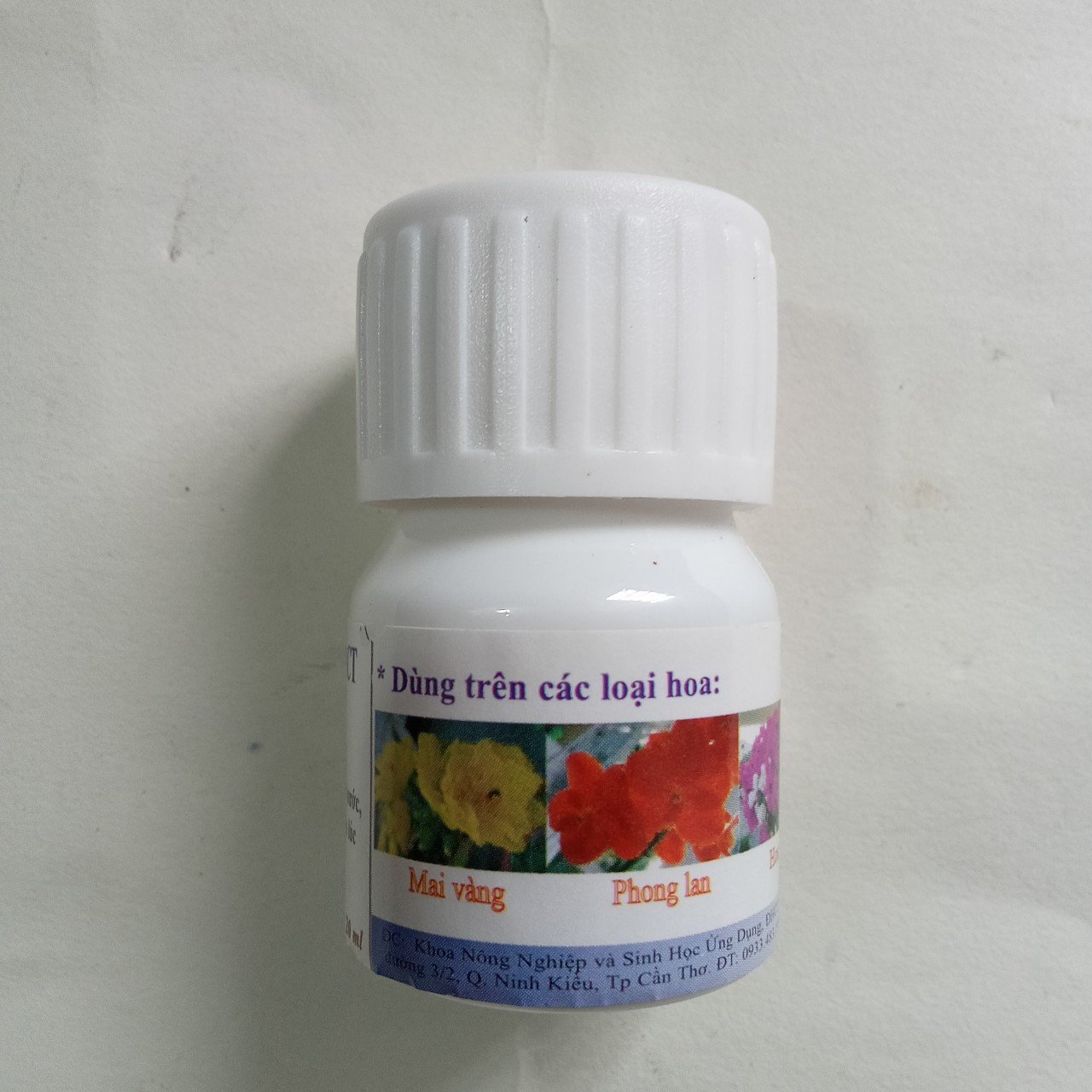 Chất chống rụng cánh hoa ĐHCT set 5 chai