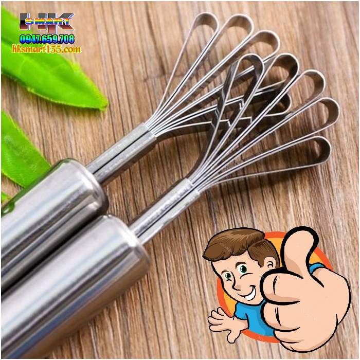 Dụng cụ đánh vảy cá và nạo dừa