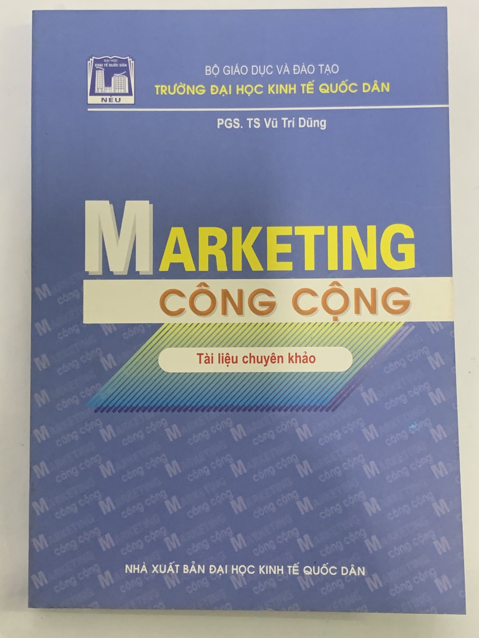 Marketing Công Cộng