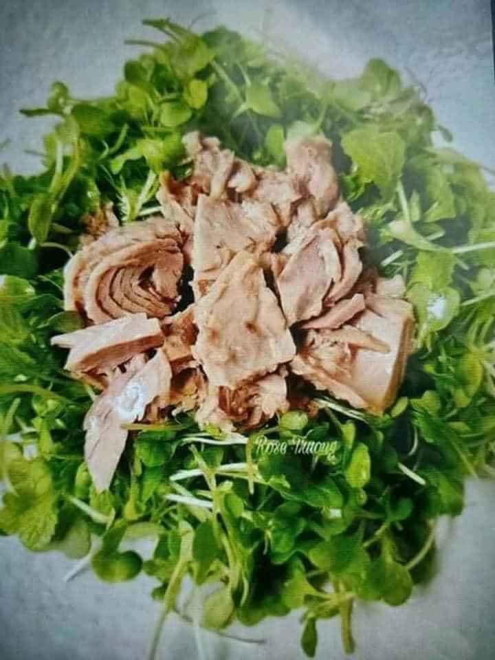 48 hộp cá ngừ ngâm dầu chunk+vụn