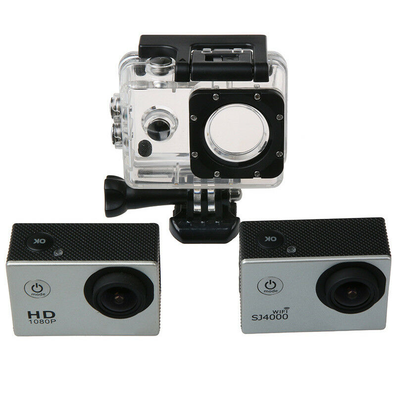 Case chống nước cho SJ4000, EKEN H9