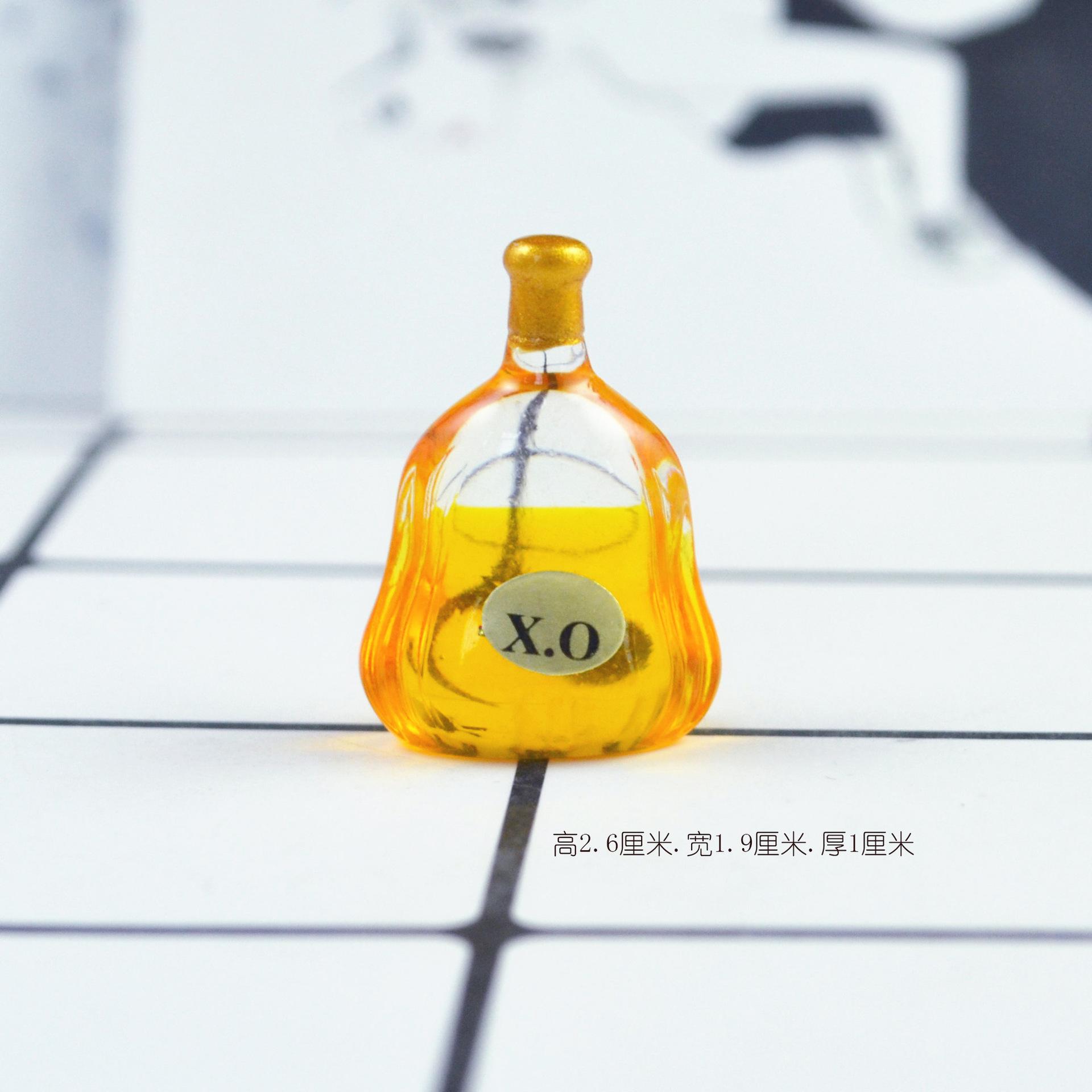 Charm Slime Mô hình mô hình set 03 chai XO HPMCharm