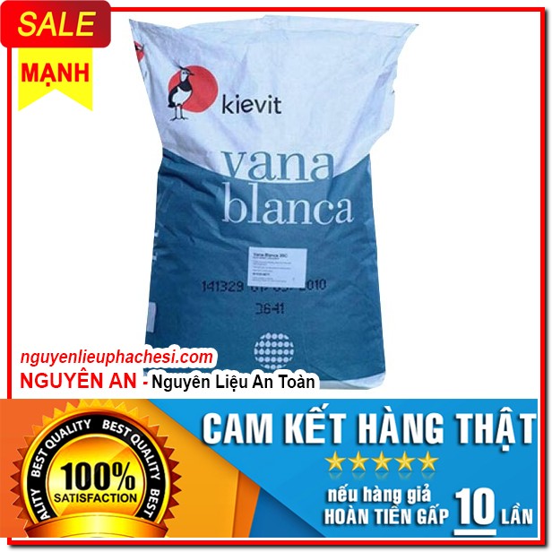 BỘT SỮA INDO KIEVIT VANA BLANCA 1 KG