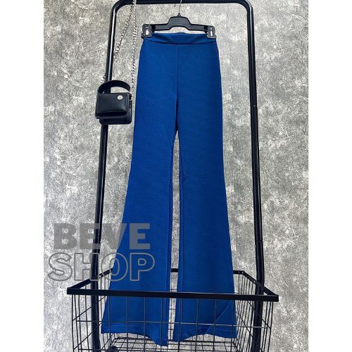 QUẦN ỐNG LOE LƯNG CAO, HACK DÁNG
