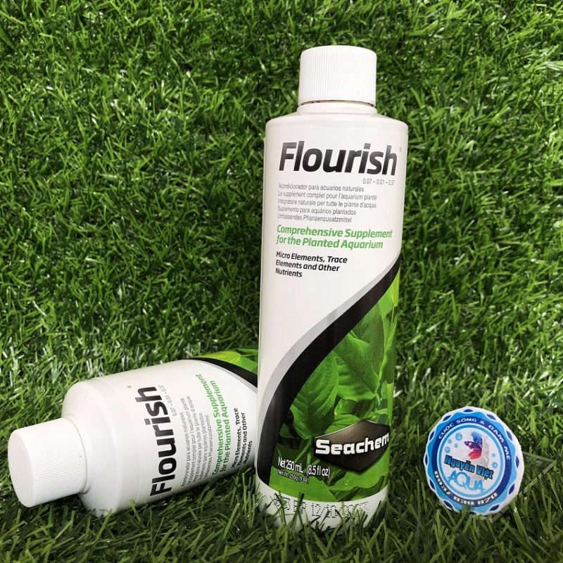 SEACHEM FLOURISH PHÂN NƯỚC TỔNG HỢP 250ml