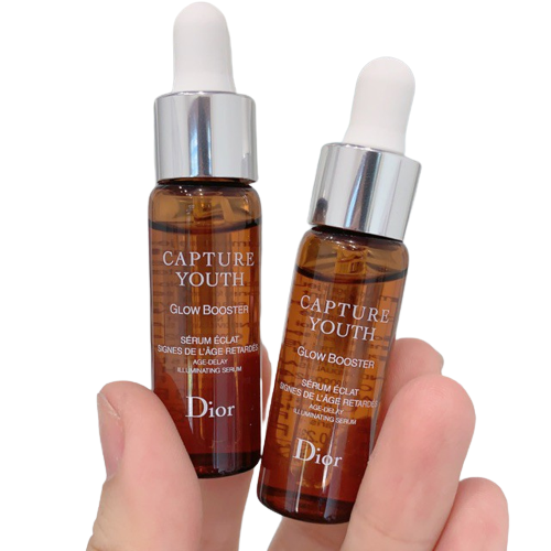 [ Mini 7ml ] Tinh chất sáng da Di-or Capture Youth Glow Booster