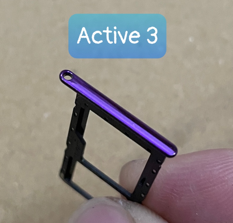 khay sim Vsmart Active 3