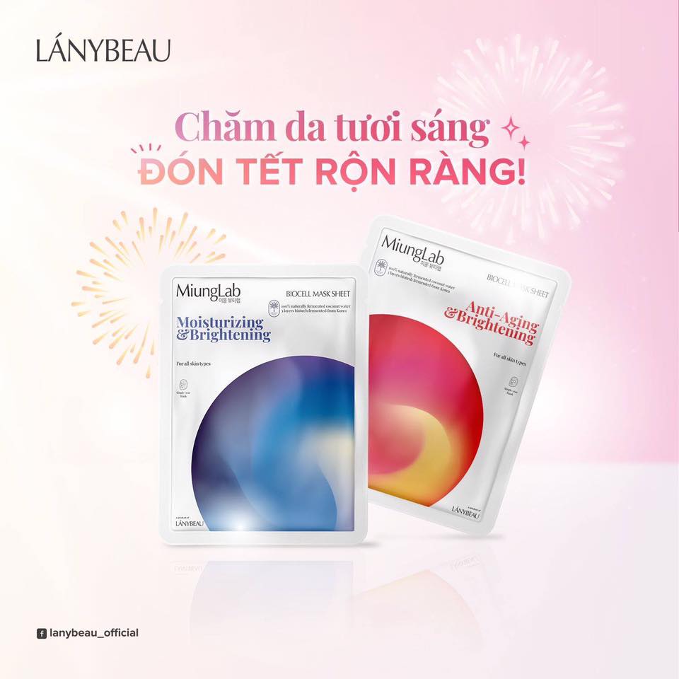 [HCM]COMBO MIUNG LAB Phiên Bản Mới (Combo 7 miếng)