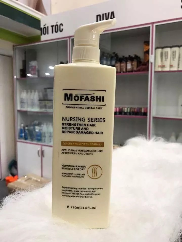 Phục hồi tóc MofaShi 720ml chính hãng