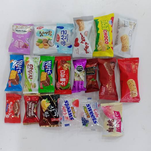 Bánh Kẹo Thập Cẩm Mixed Candy (Gói 500g)