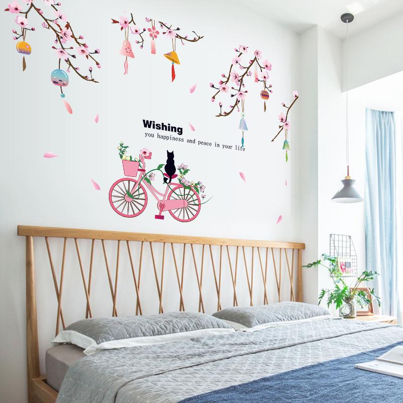 "Decal WallSticker Wallpaper SK9357"