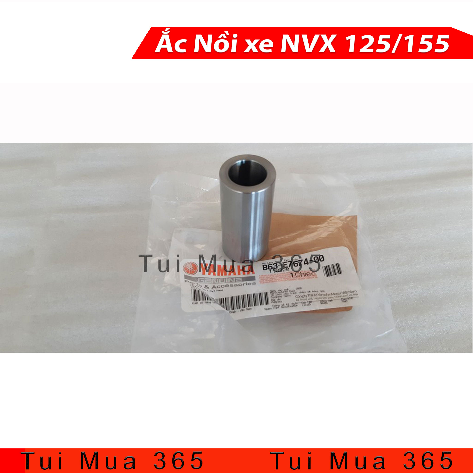 Ắc Nồi xe Yamaha NVX 125 / 155