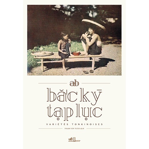 Sách - Bắc Kỳ Tạp Lục