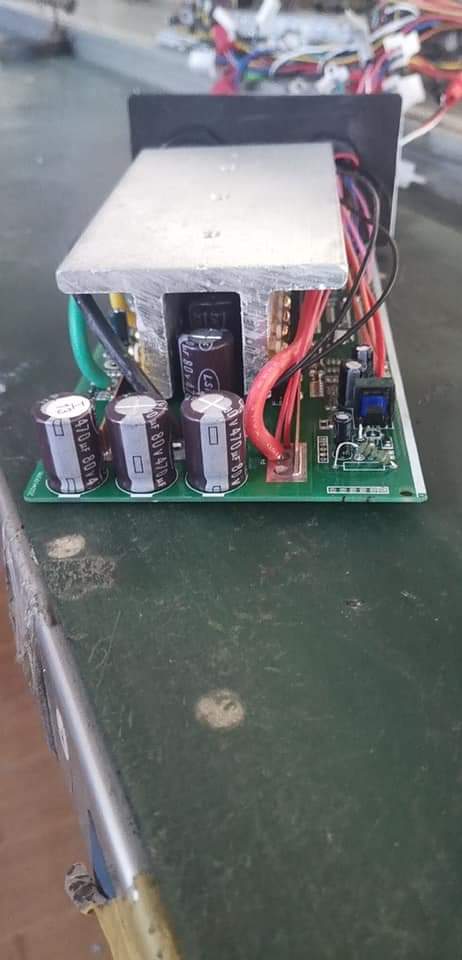 Điều tốc động cơ xe điện - BLDC 2500w