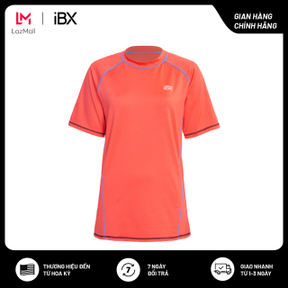 Áo thun nữ thể thao tay ngắn iBasic IBX040 thumbnail