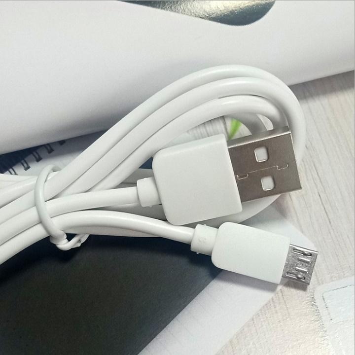CÁP SẠC 2A MICORO USB, DÂY DÀI 1,5 MÉT