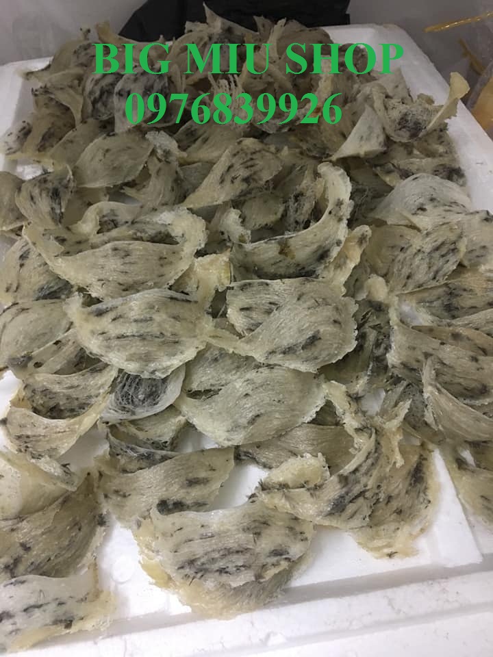 Tổ yến sào thô nhà nuôi - 100g