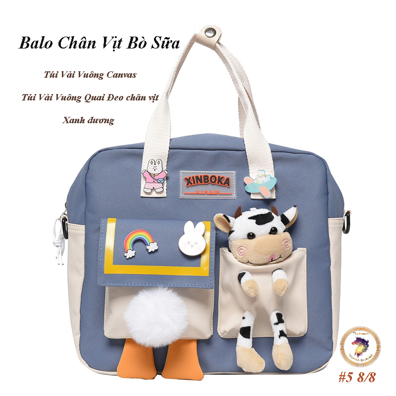 Túi/ Cặp học sinh 2 ngăn One Piece F621 (Deli)