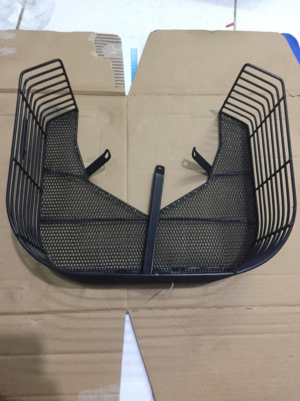 Rổ bụng cho xe Sirius/ Sirius Fi