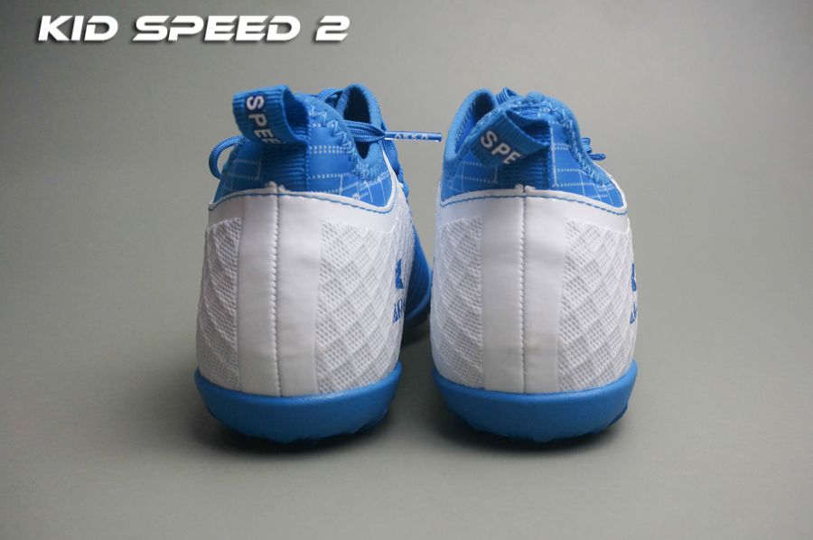 GIÀY BÓNG ĐÁ AKKA SPEED 2 XANH DƯƠNG